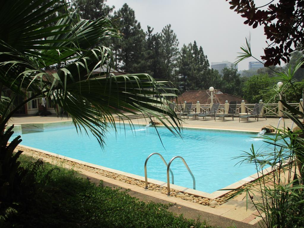 Golf Course Apartments Kampala Exteriör bild